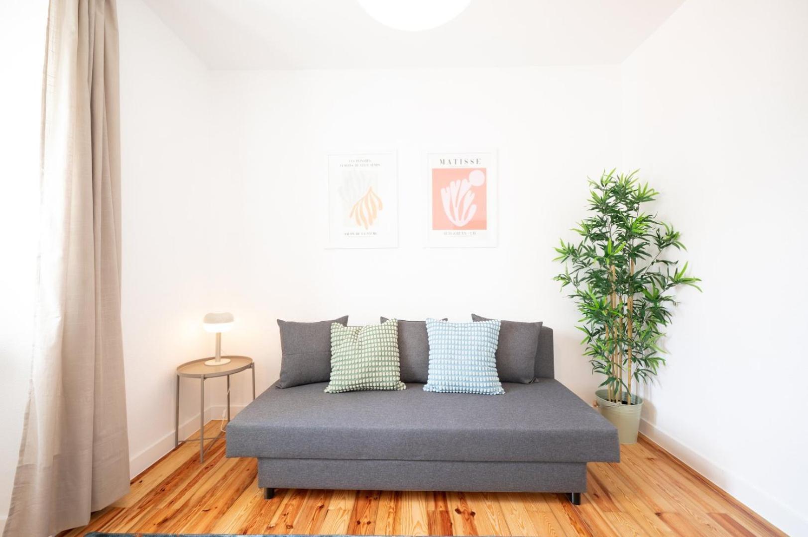 Guestready - Captain'S Residence 2E Near Alfama Lisboa Екстериор снимка