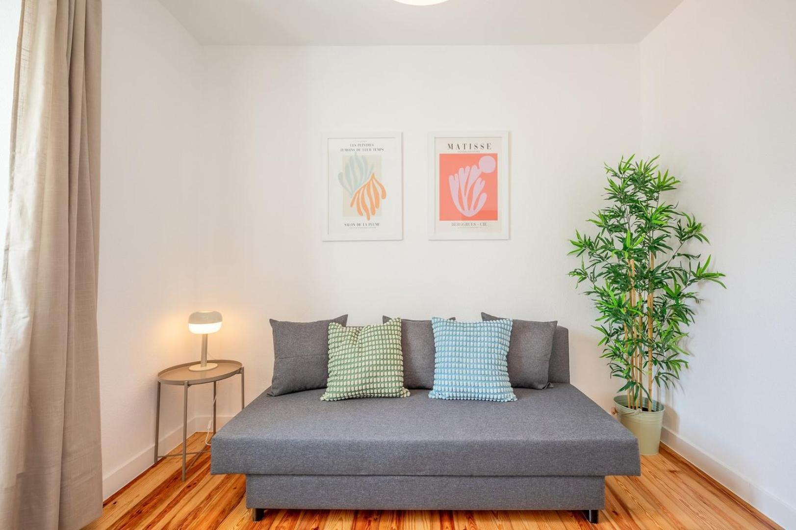Guestready - Captain'S Residence 2E Near Alfama Lisboa Екстериор снимка