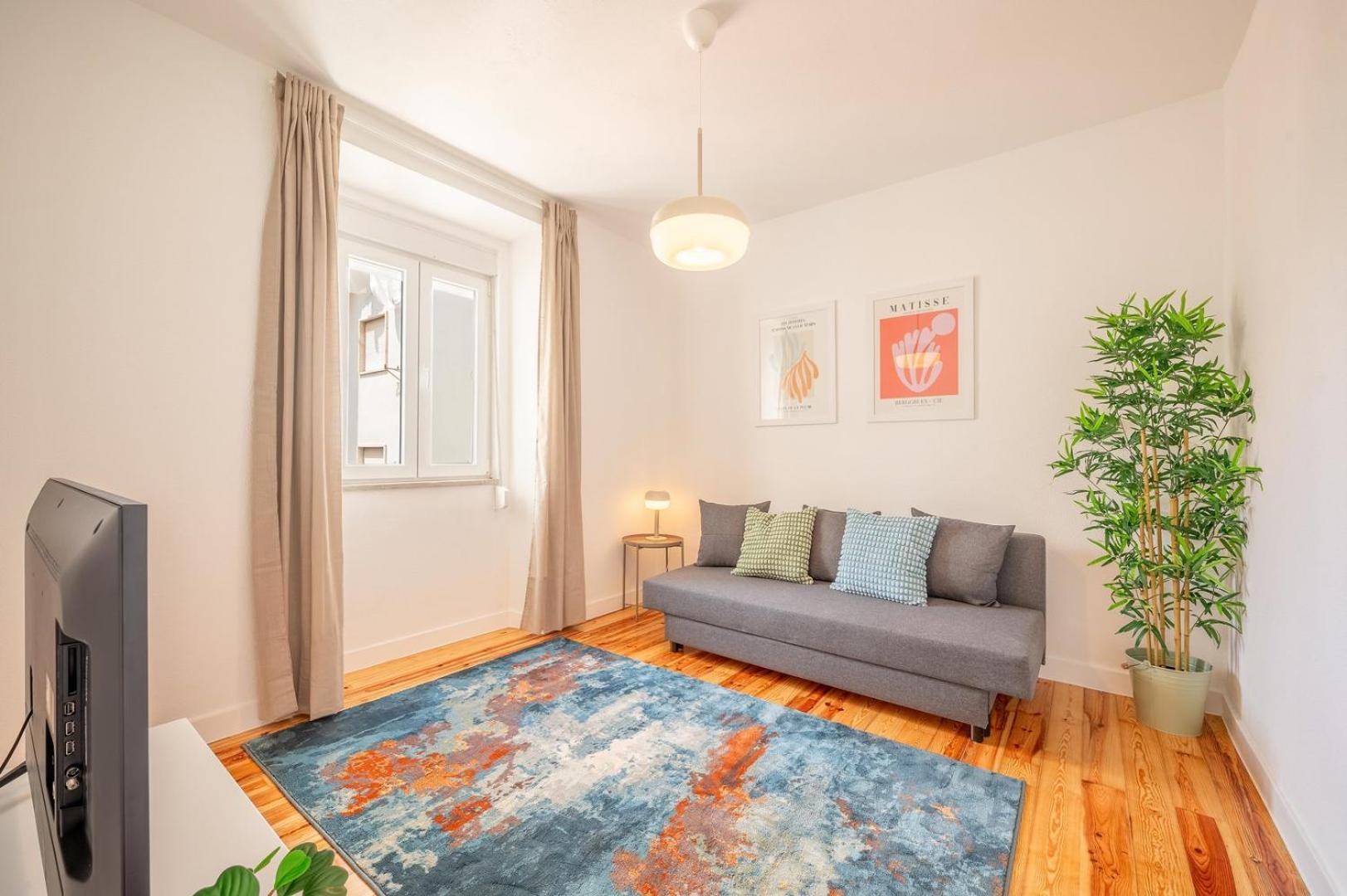 Guestready - Captain'S Residence 2E Near Alfama Lisboa Екстериор снимка