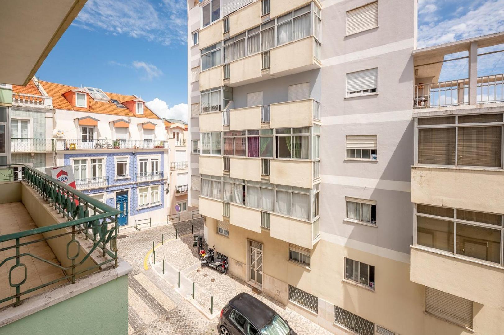 Guestready - Captain'S Residence 2E Near Alfama Lisboa Екстериор снимка