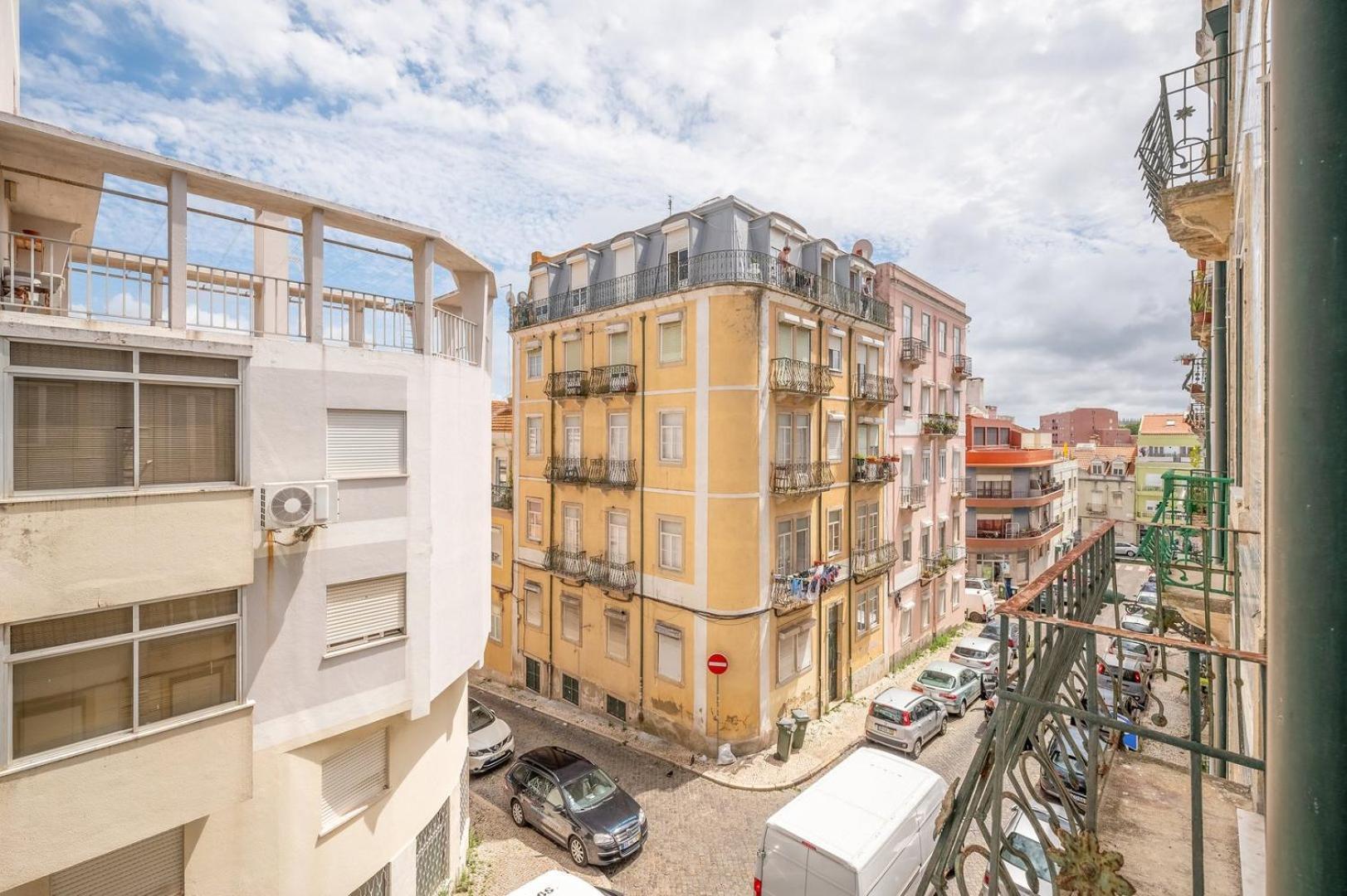 Guestready - Captain'S Residence 2E Near Alfama Lisboa Екстериор снимка